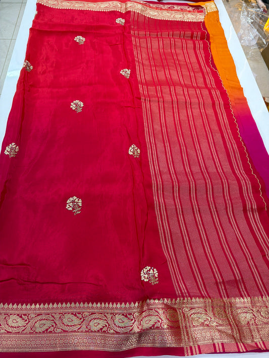 Chinnon Sarees designer