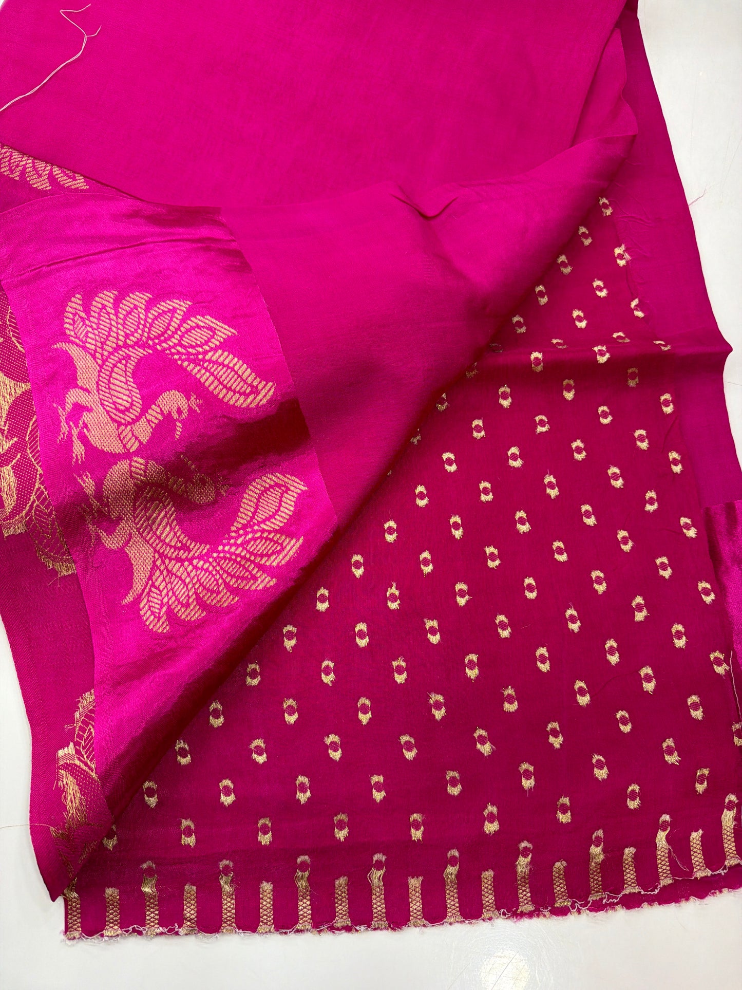 Russian satin boarder
