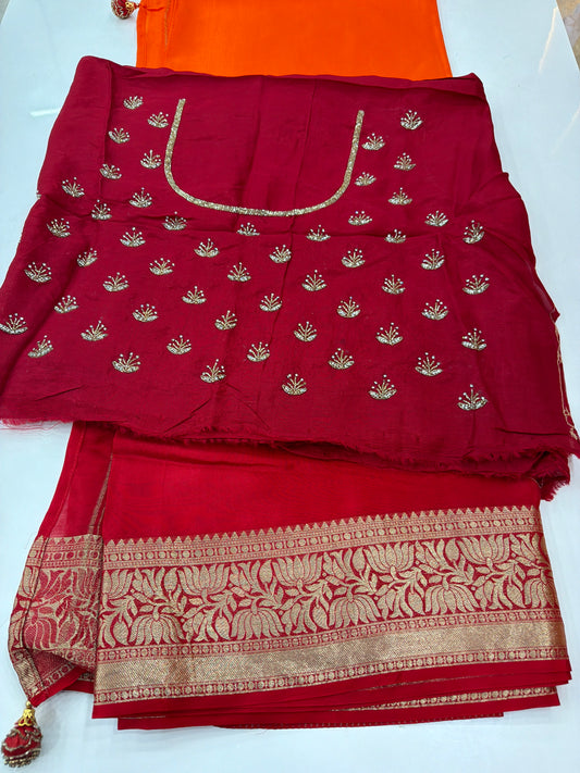 Kanjivaram Silk
