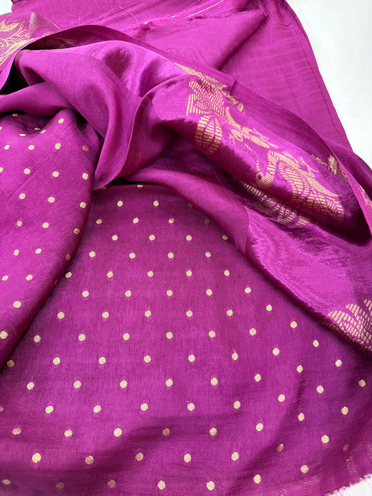 Russian satin boarder