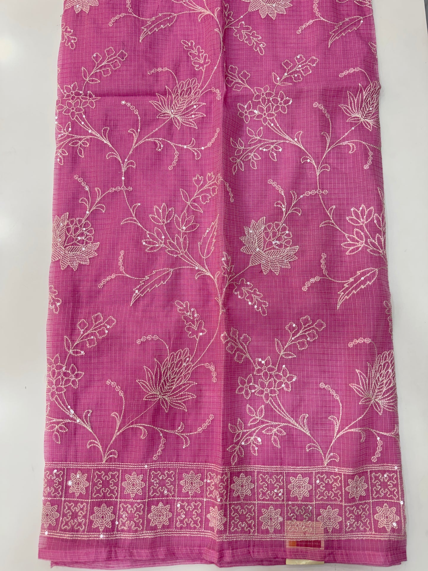 Dress material