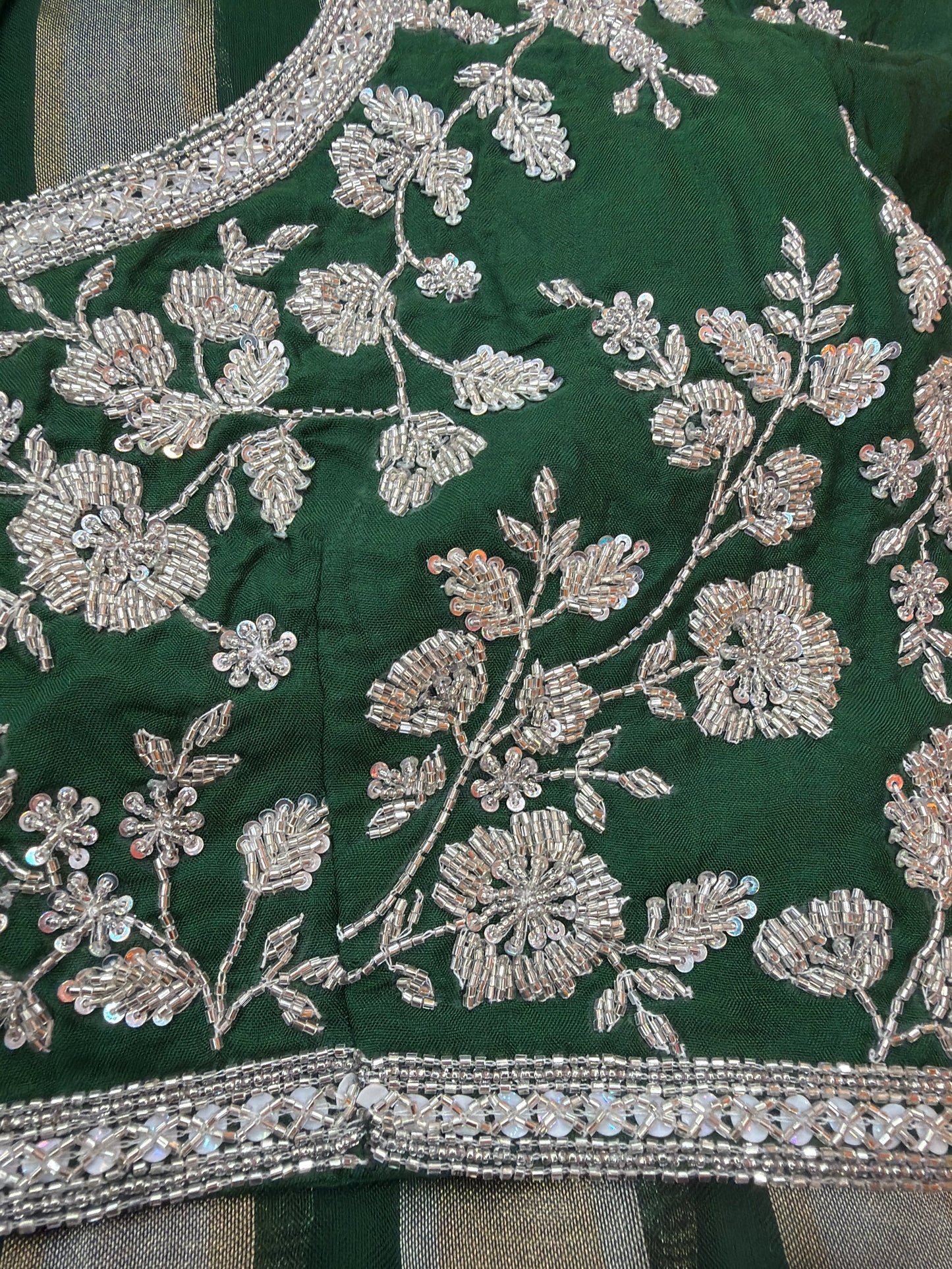 Designer Blouse Sarees