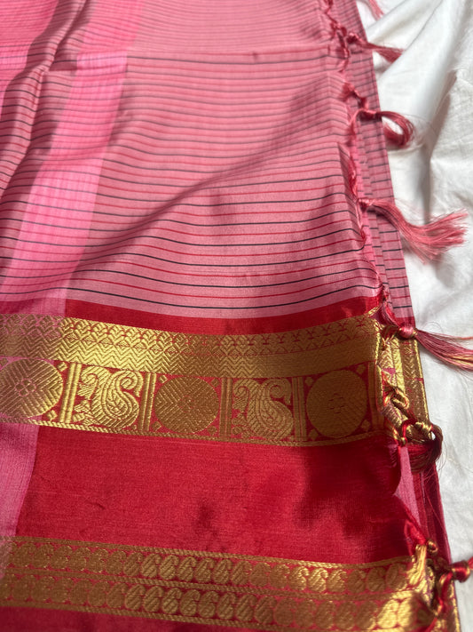 Soft silk