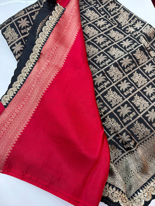 Designer Banaras Saree