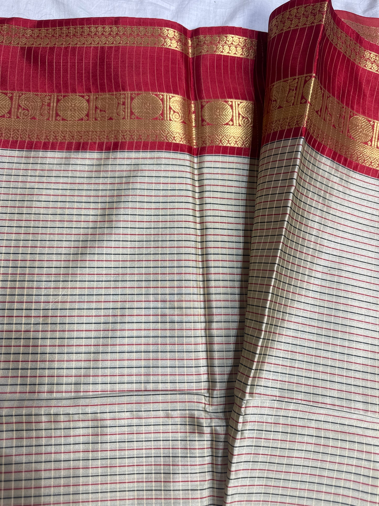 Soft silk