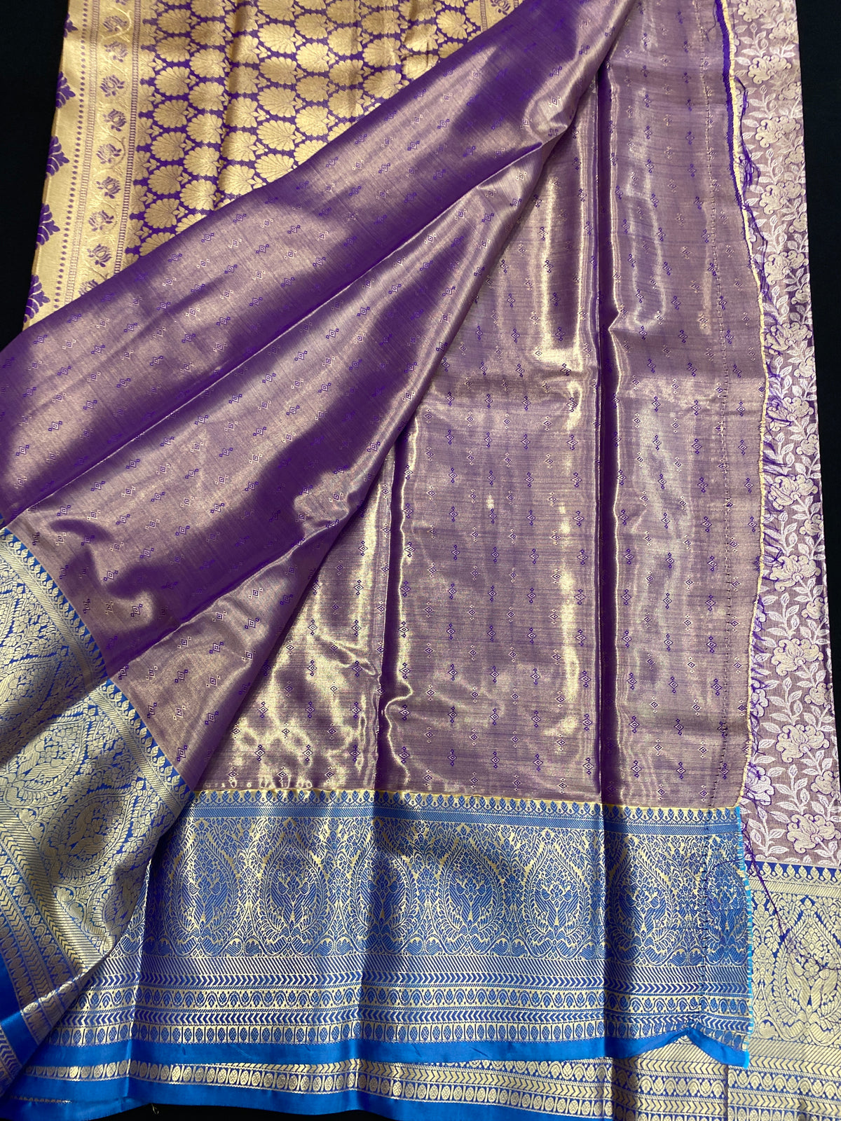 Kanchi pattu