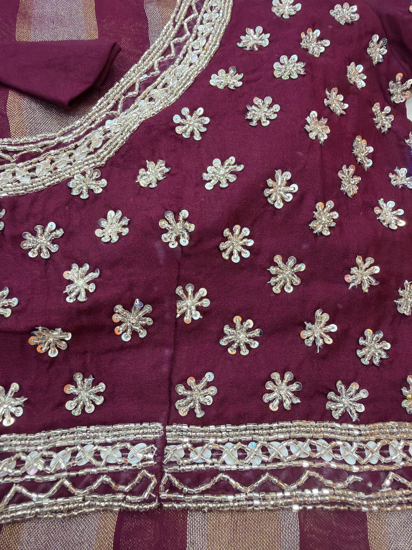 Designer Blouse Sarees