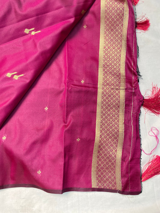 Rotstar silk