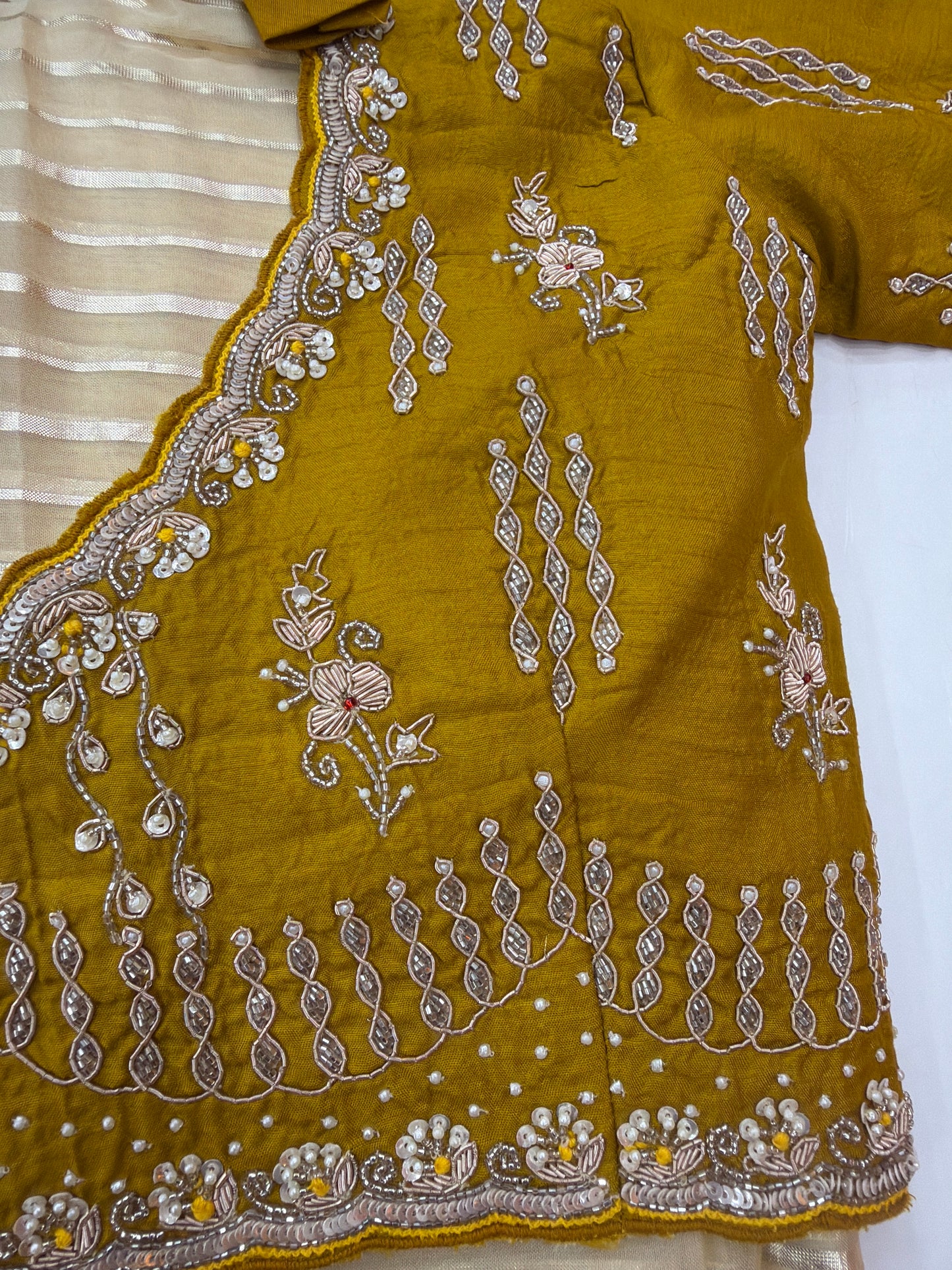 Designer blouse Sarees