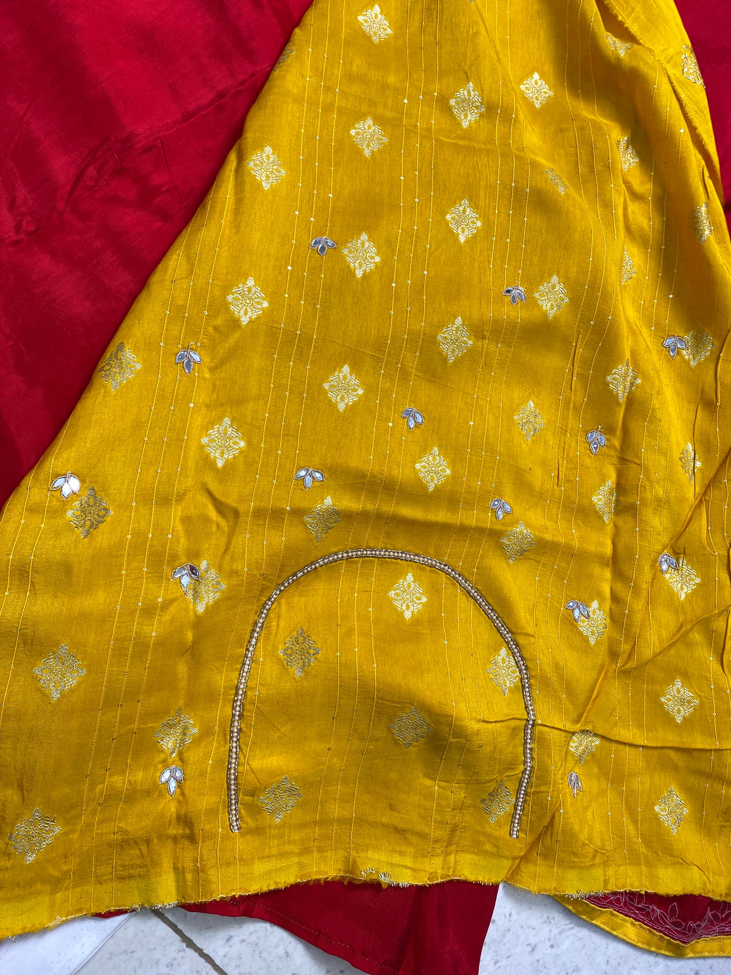 Fancy saree