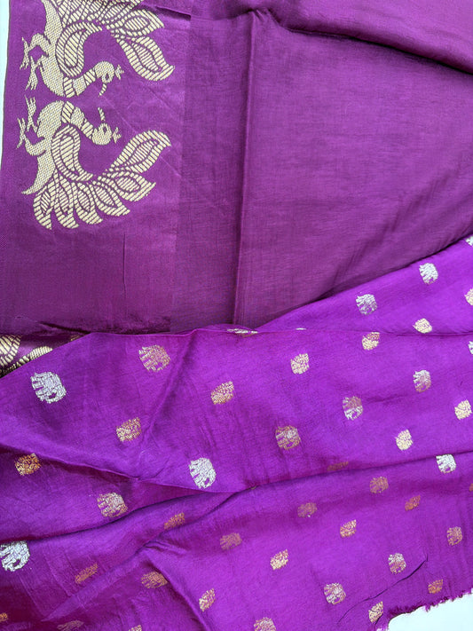 Russian satin boarder