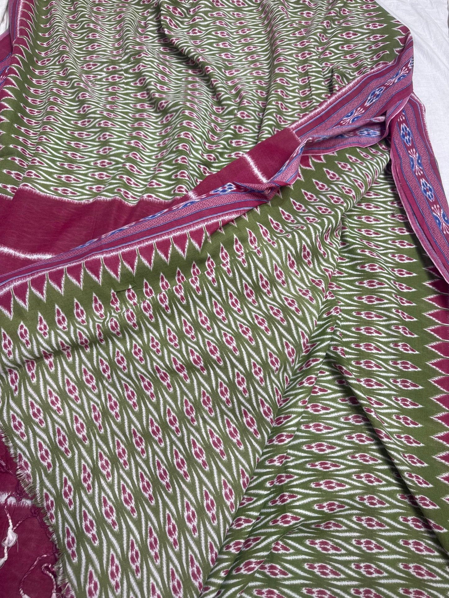 Handloom Saree