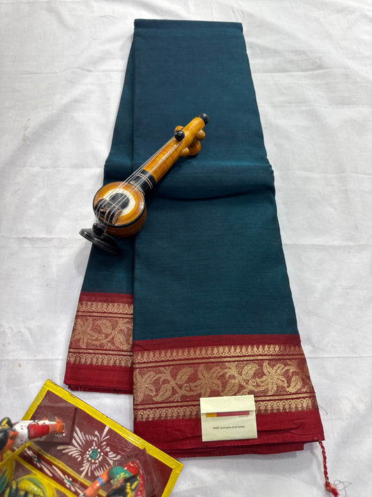 Bengal silk pure cotton