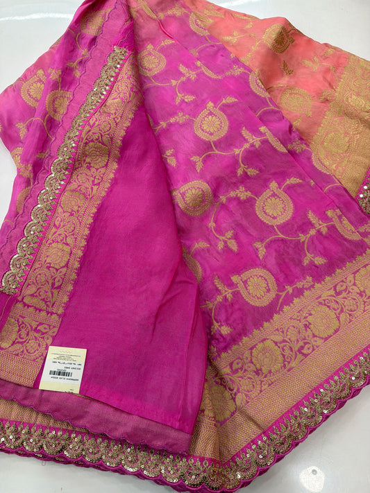 Designer Banaras Sarees