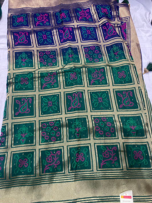 Khaddi saree