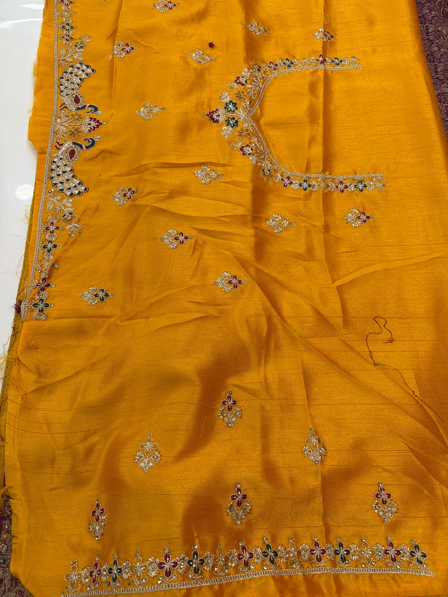 Designer Kanchi Pattu Sarees