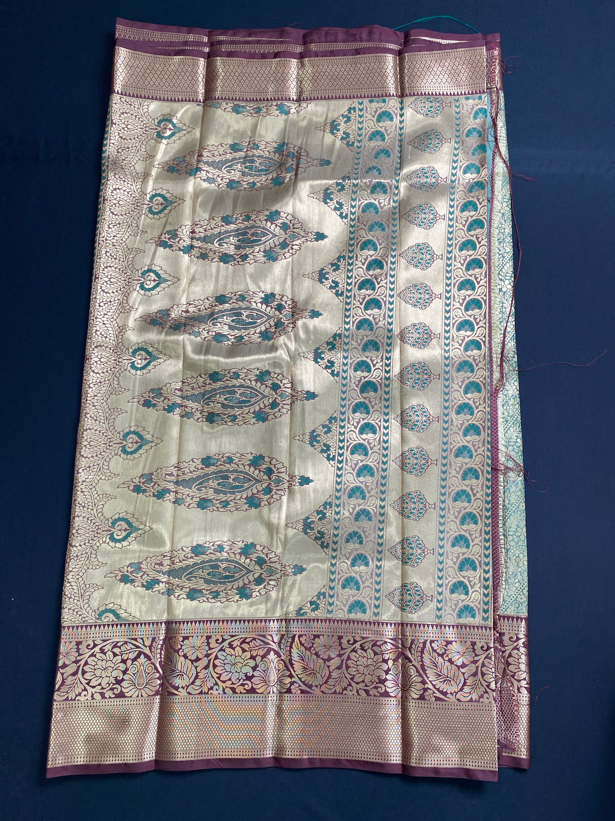 Kanchi pattu
