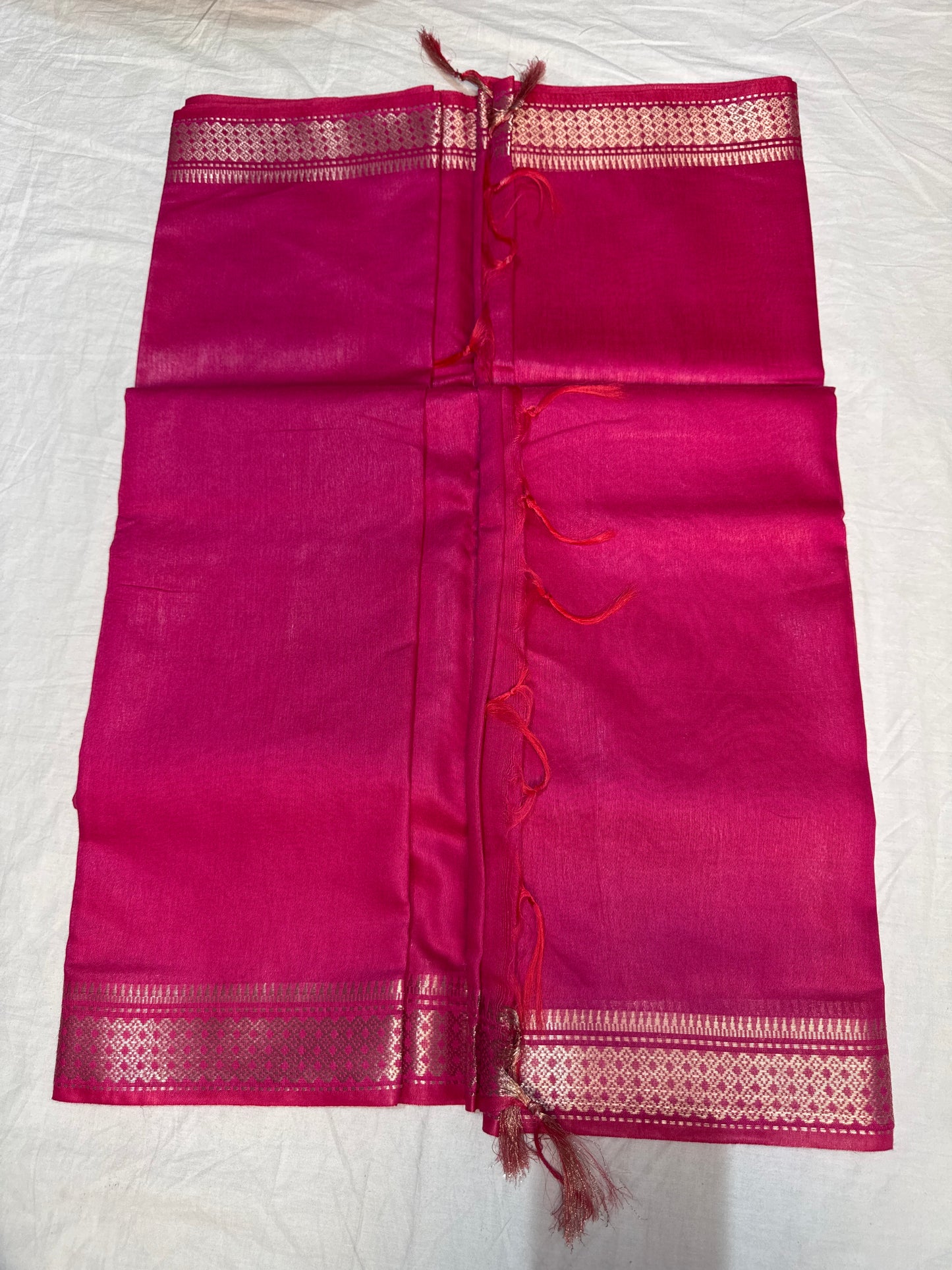 Cotton hand loom