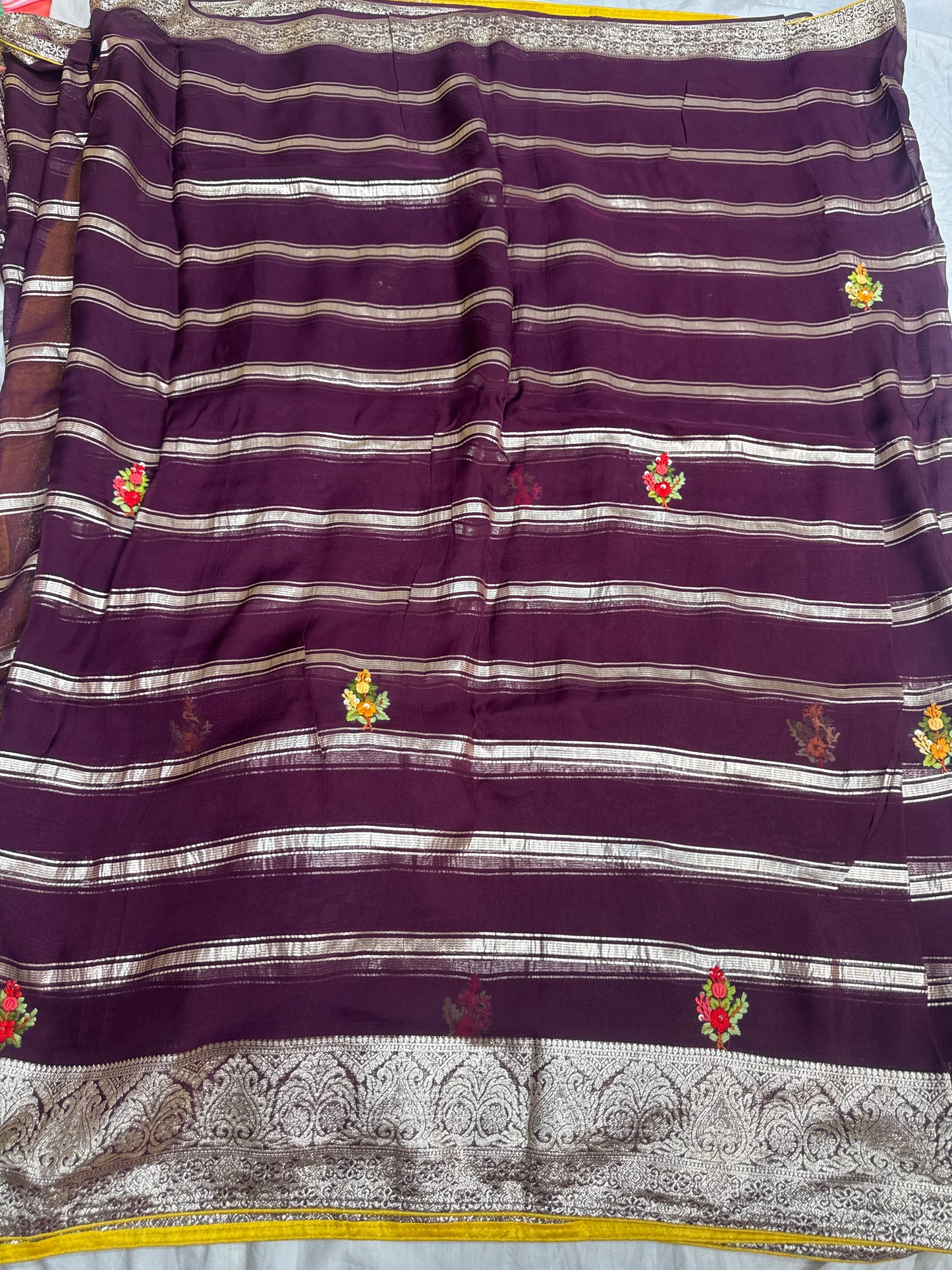 Chinon Saree