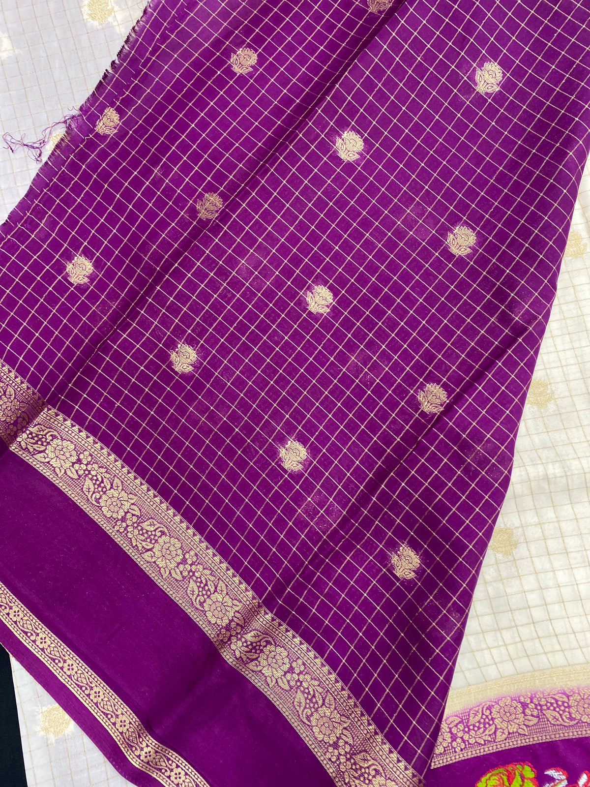 Mysore silk