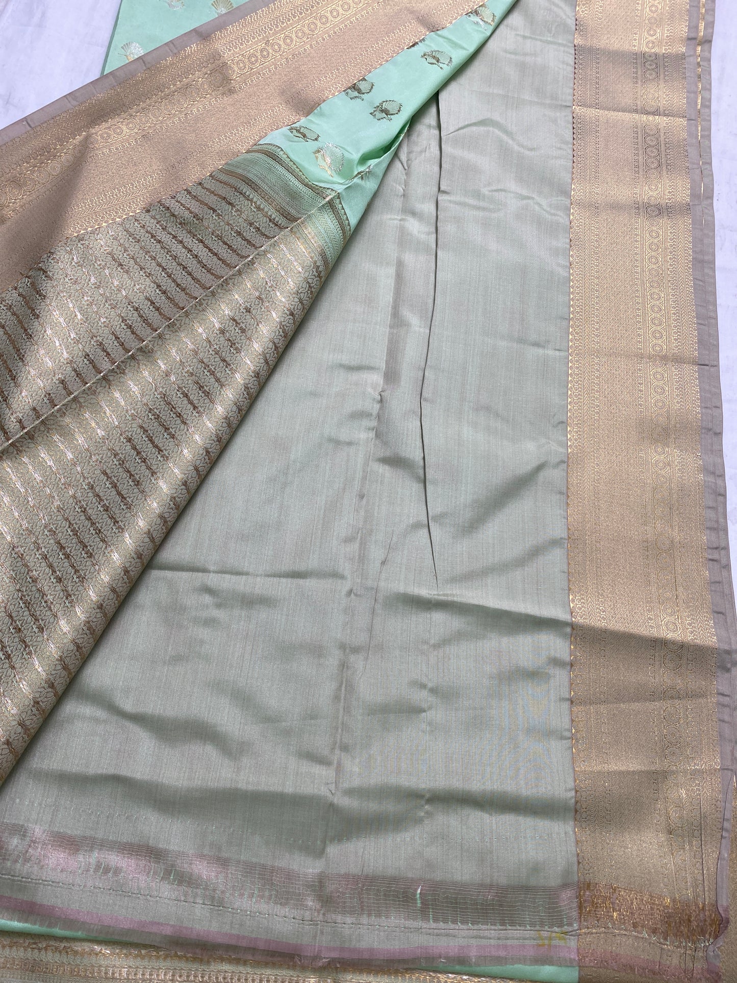 Soft silk