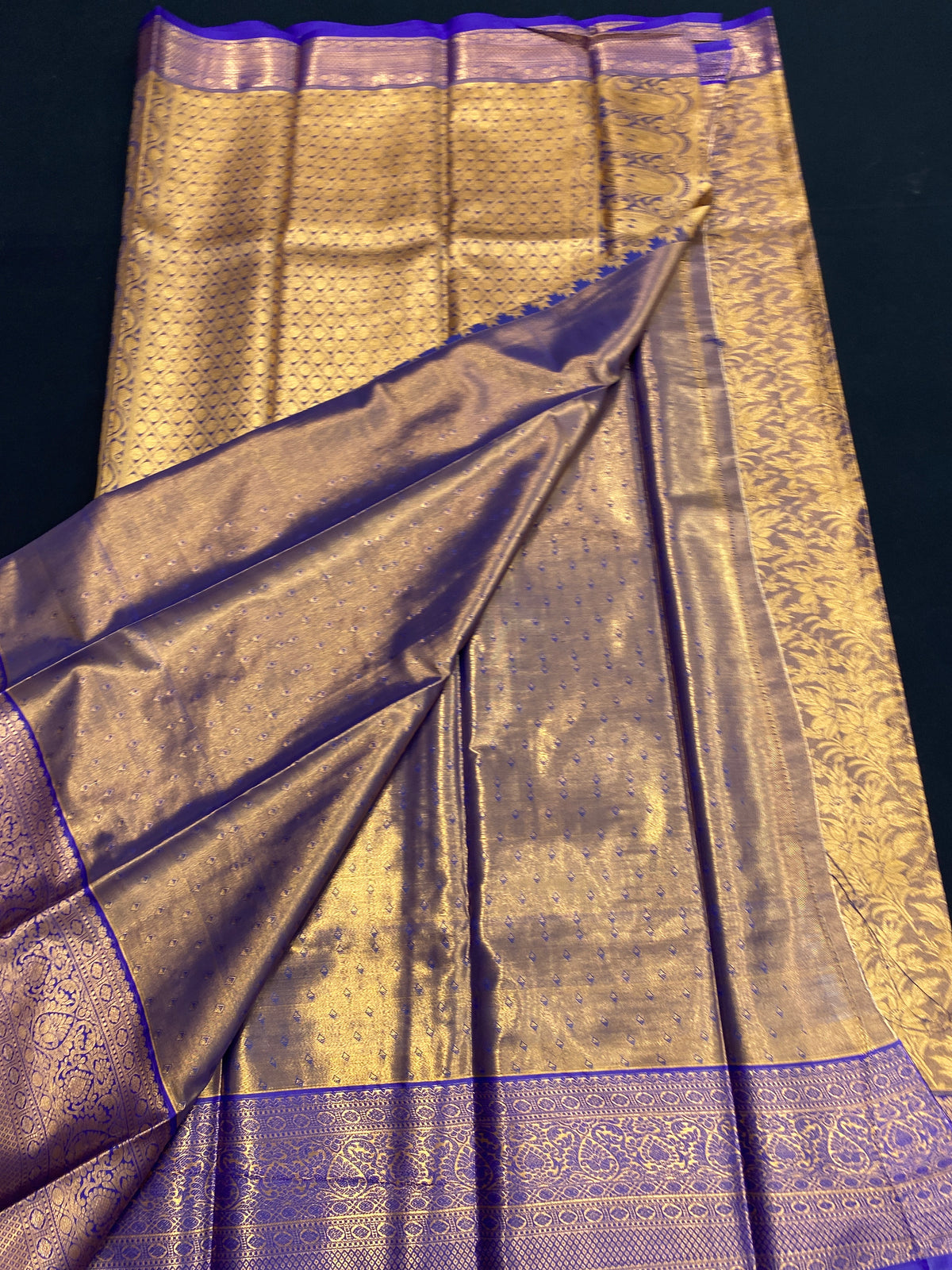 Kanchi pattu