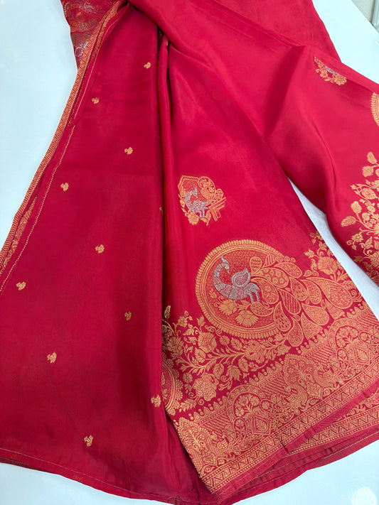 Georgette Sarees