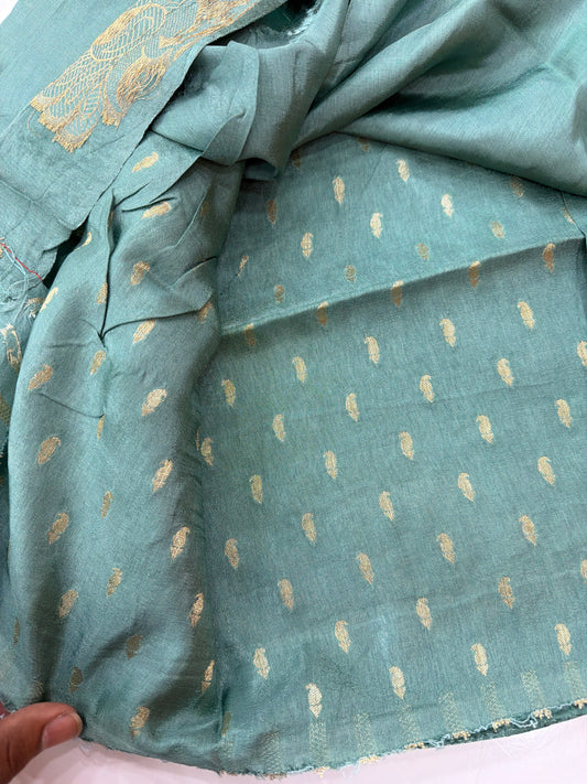 Russian satin boarder