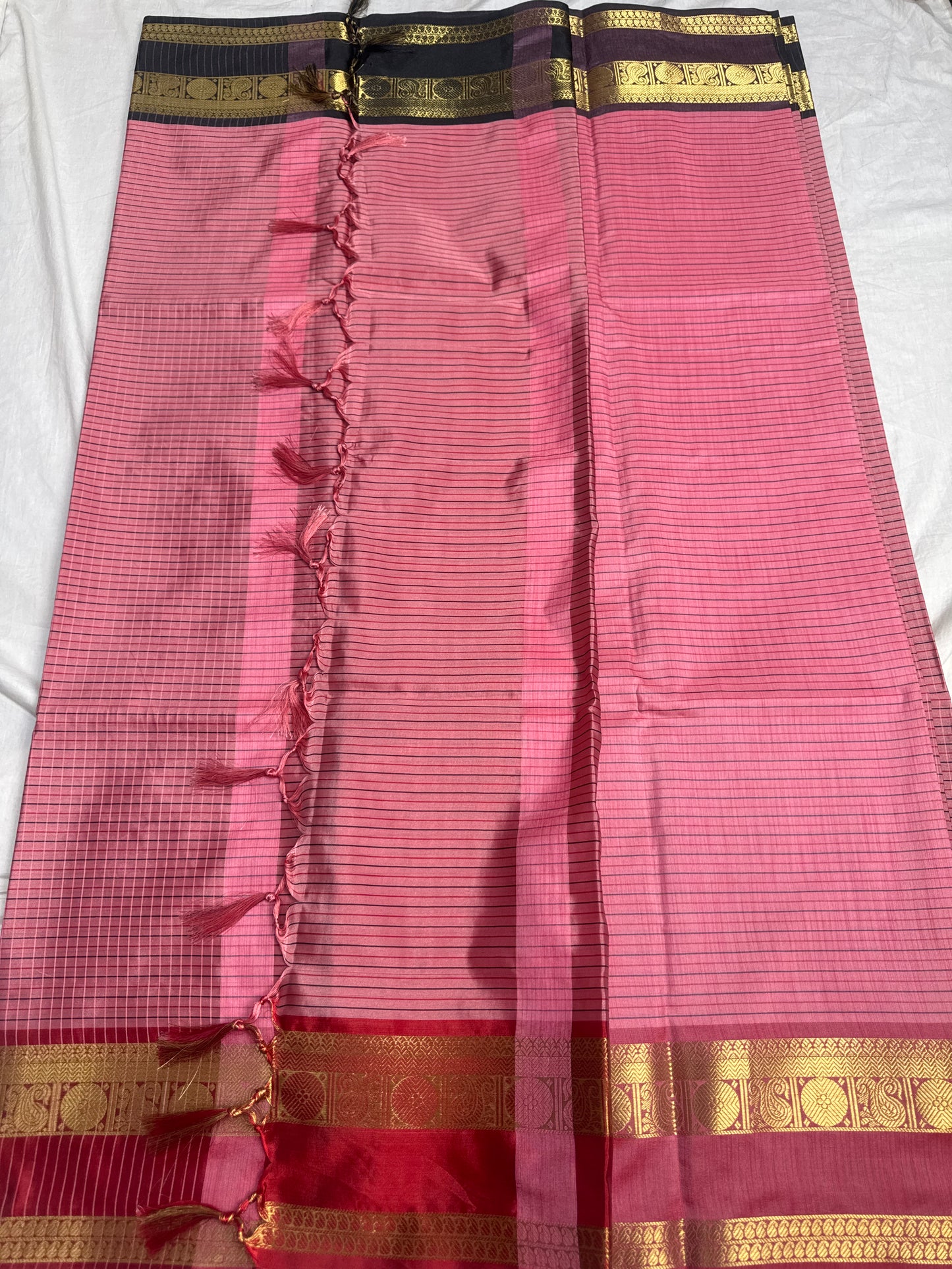 Soft silk