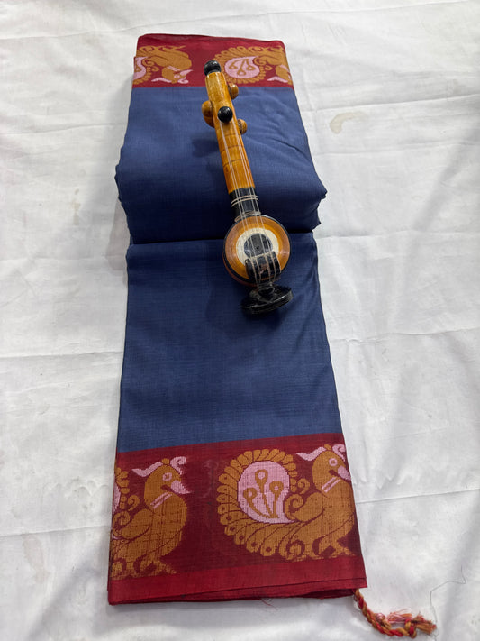 Bengal silk pure cotton