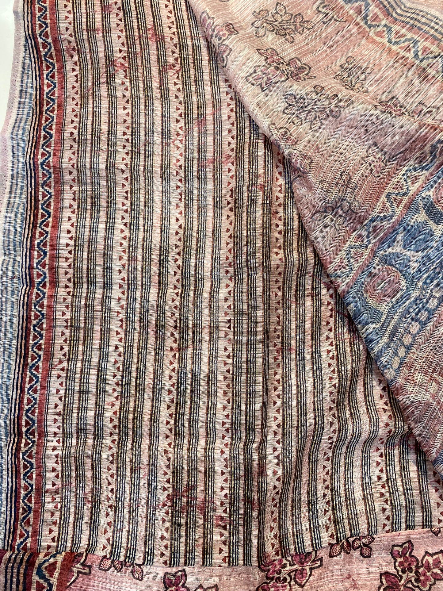 Bhagalpur silk