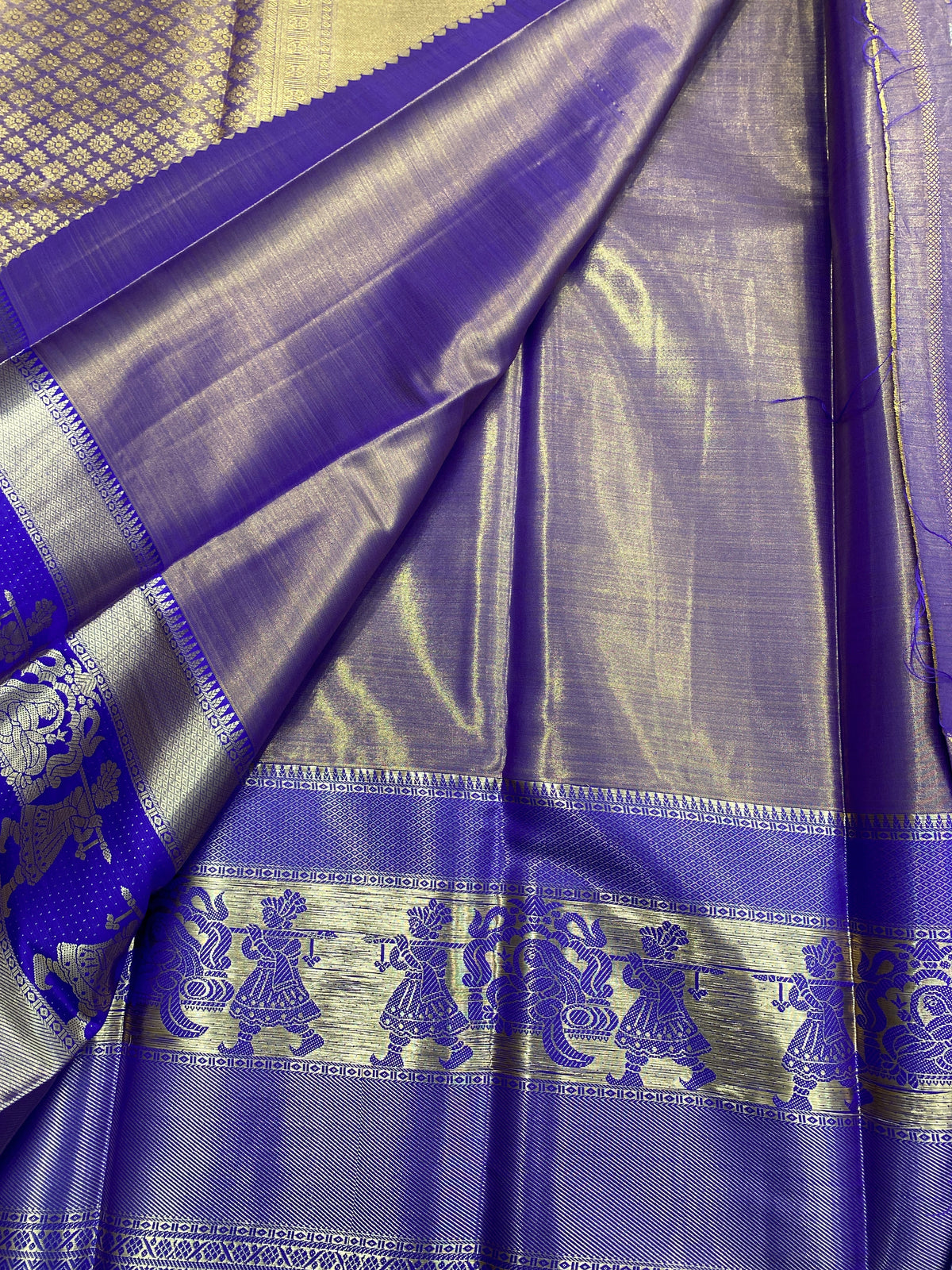 Kanchi pattu