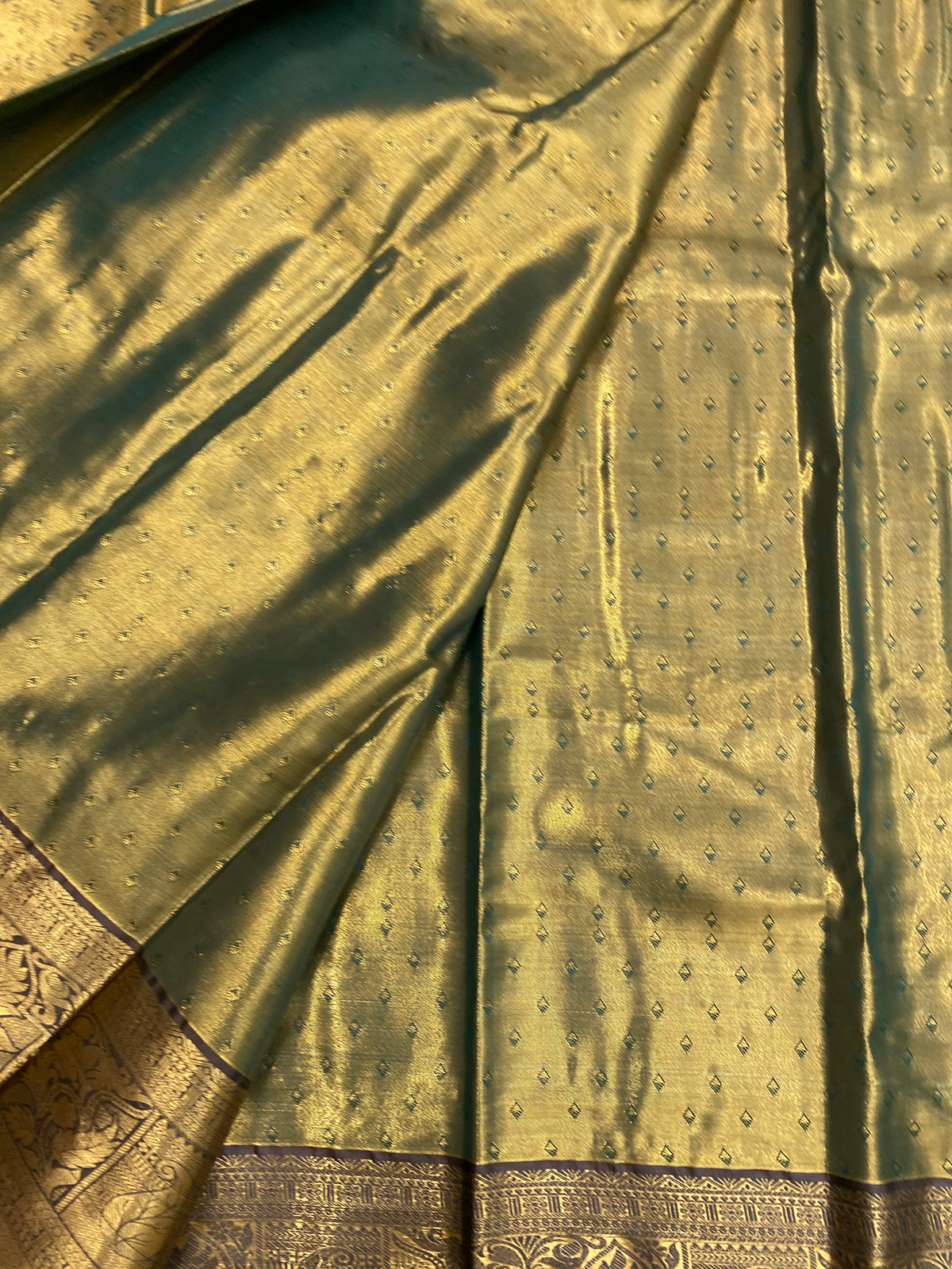 Kanchi pattu