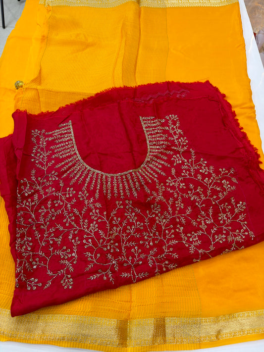 Kanjivaram Silk
