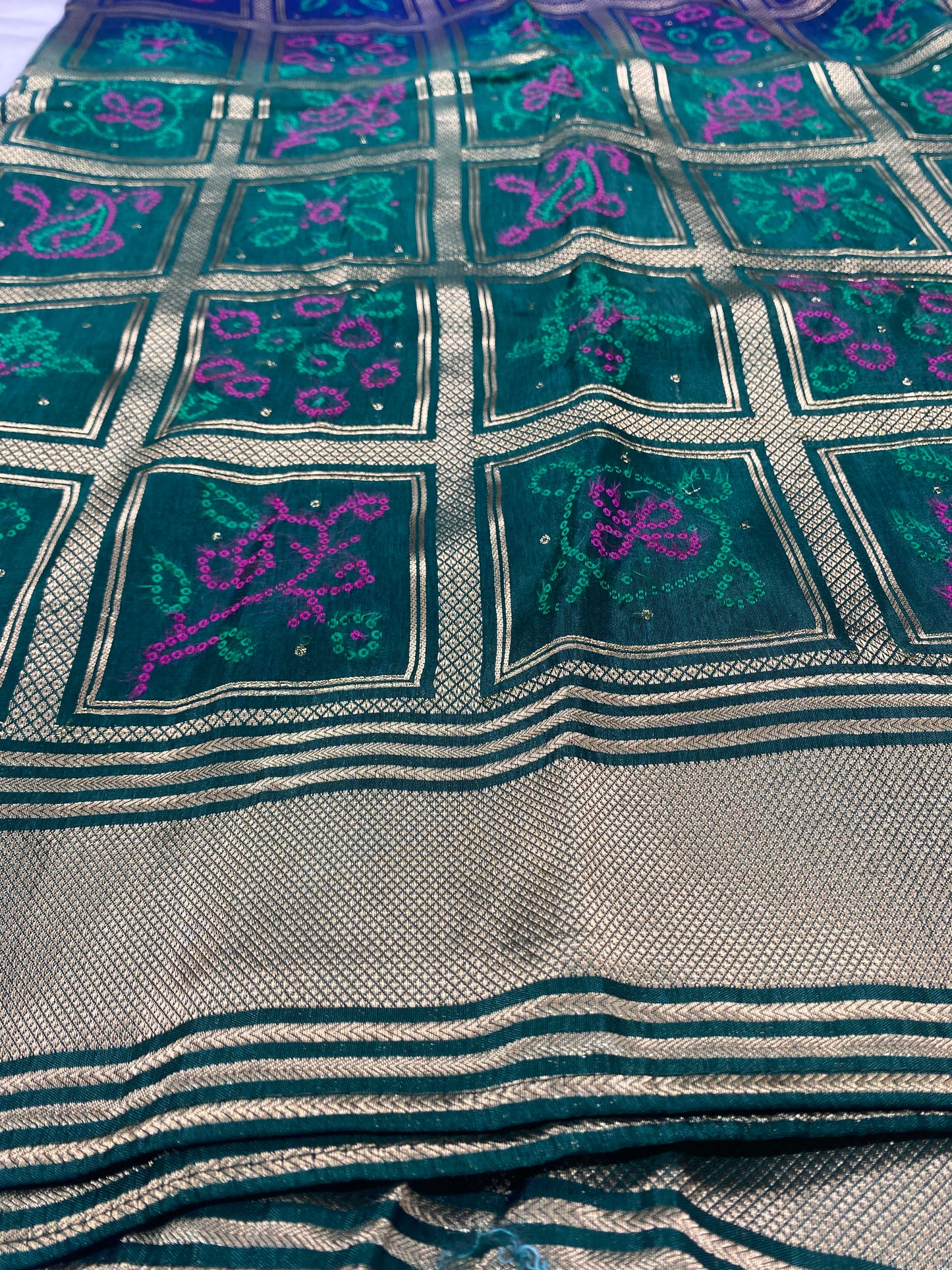 Khaddi saree