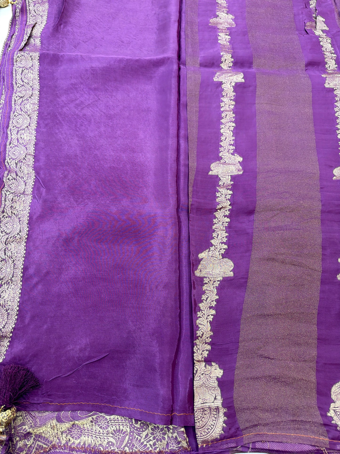 Banarasi silk