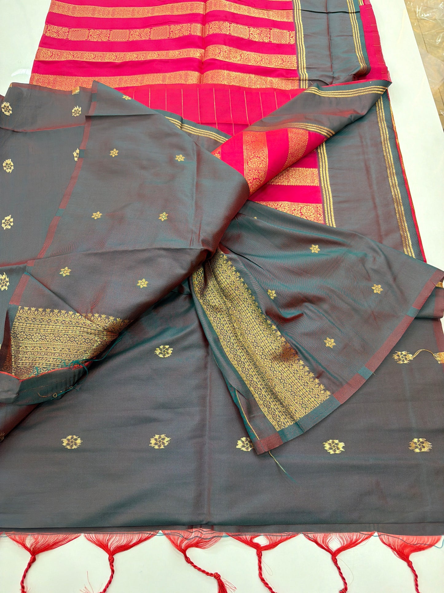 Soft silk