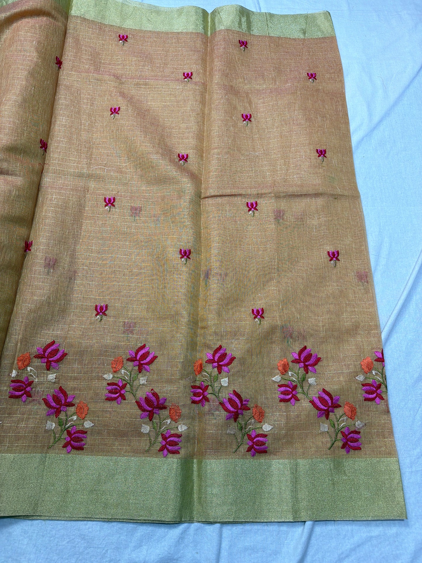 Kota Work Saree