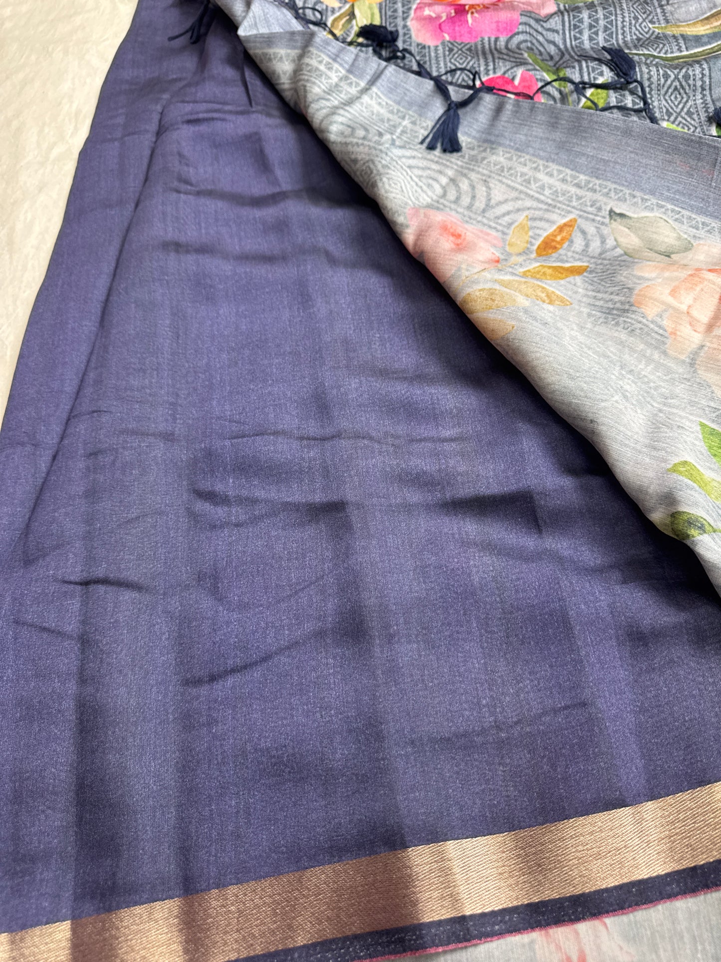 Fancy saree