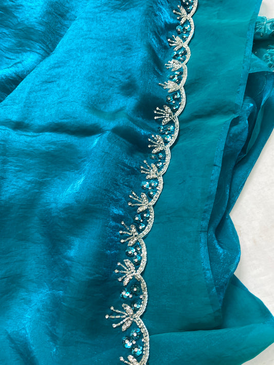 Designer saree