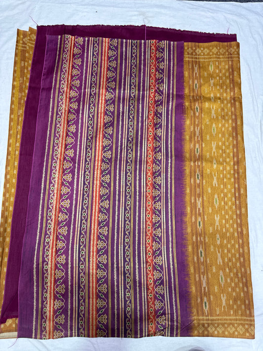 Gulabi Nagri saree