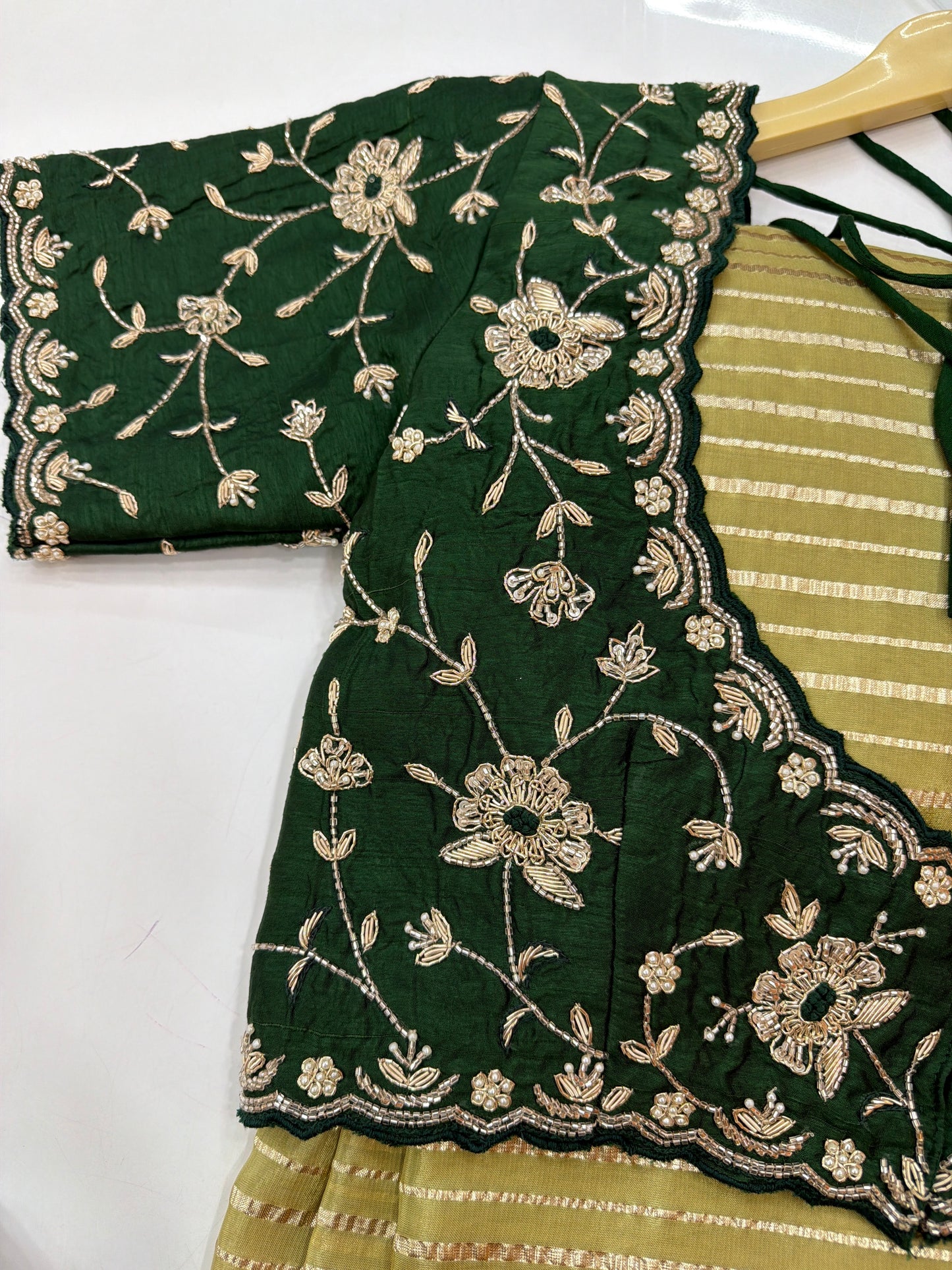 Designer Blouse Sarees