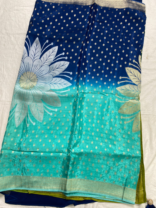 Designer saree