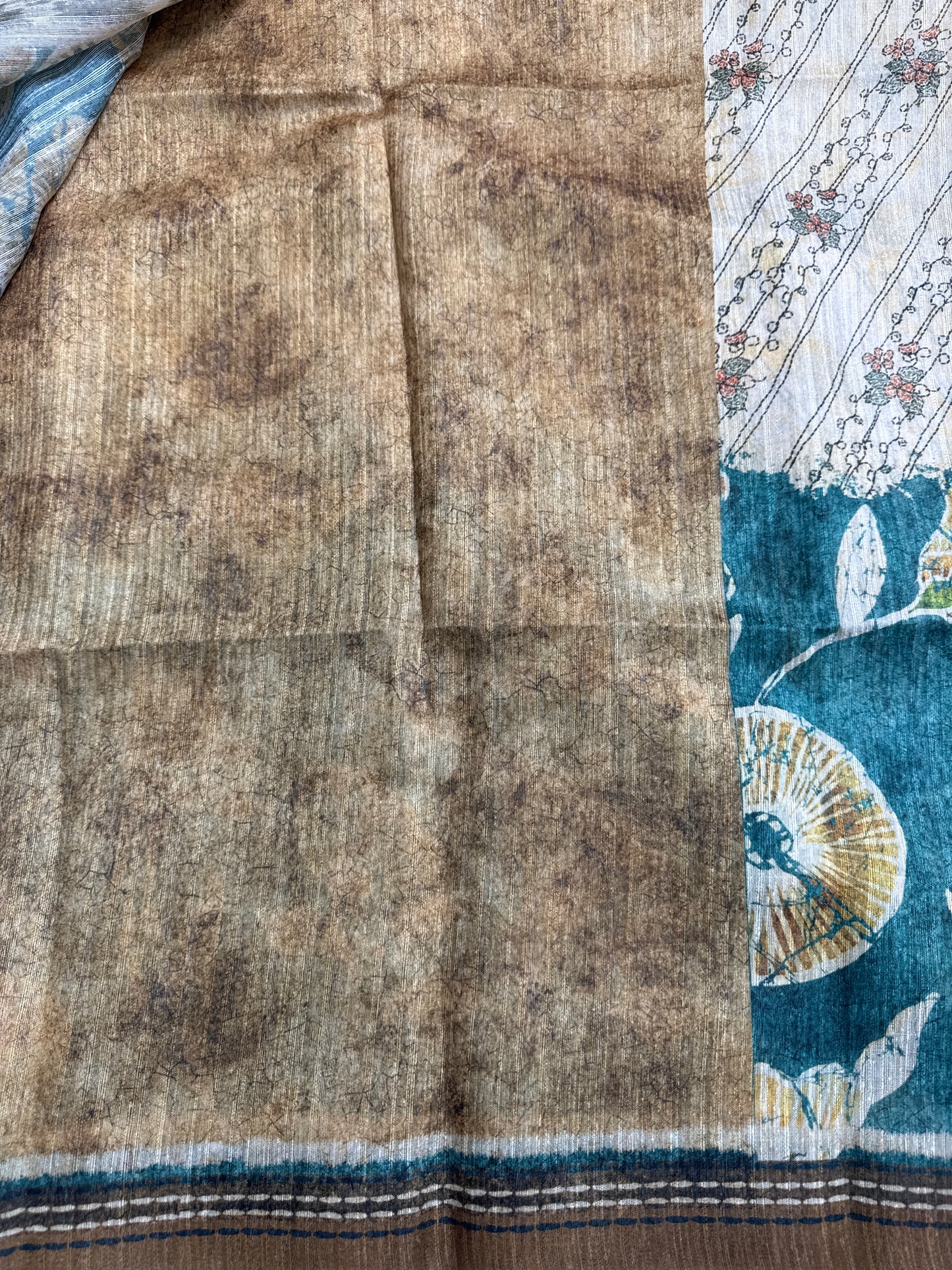 Bhagalpur silk