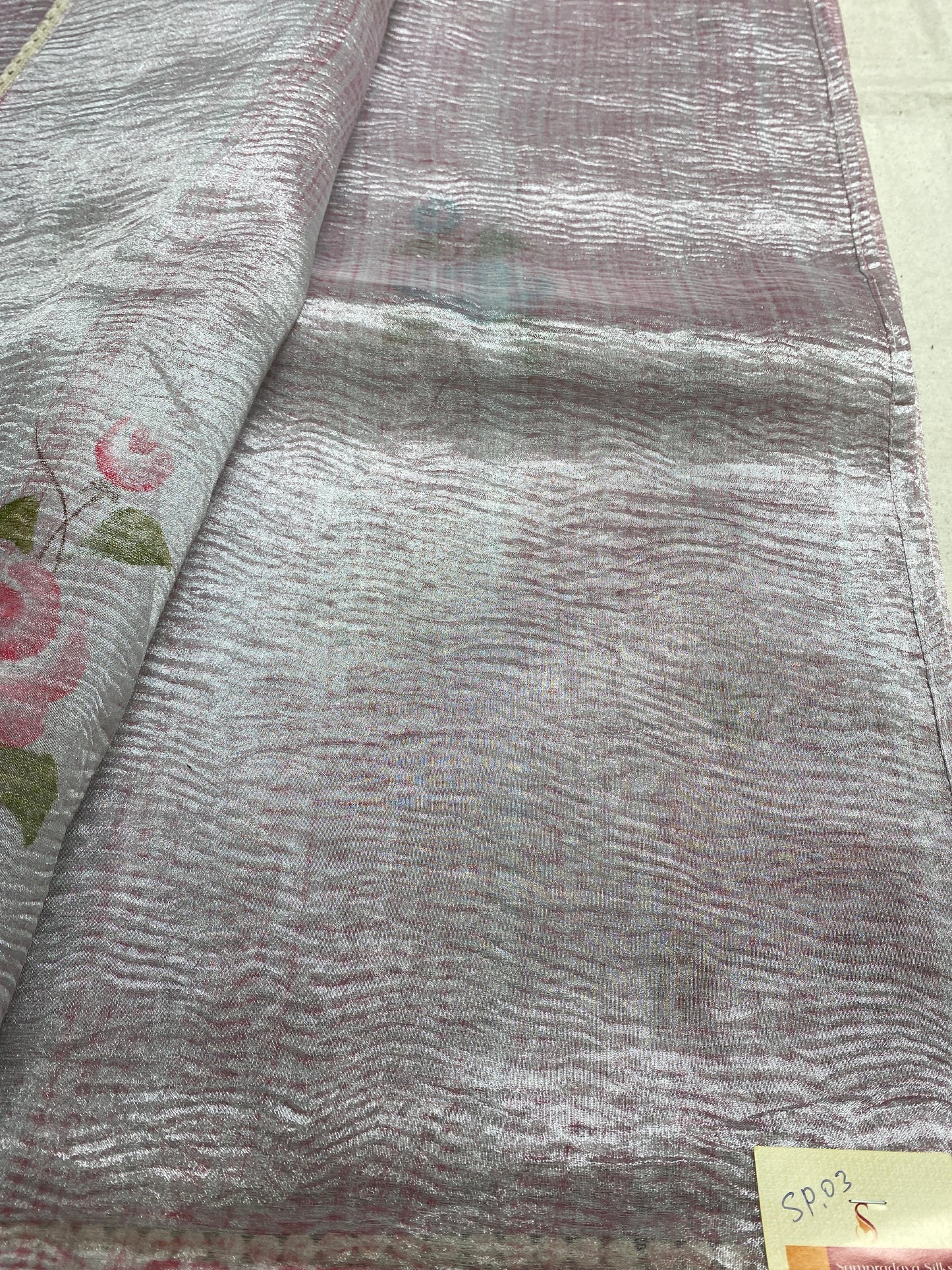 Fancy saree