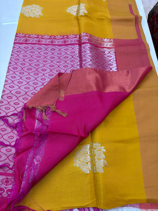 Uppada Pattu Sarees