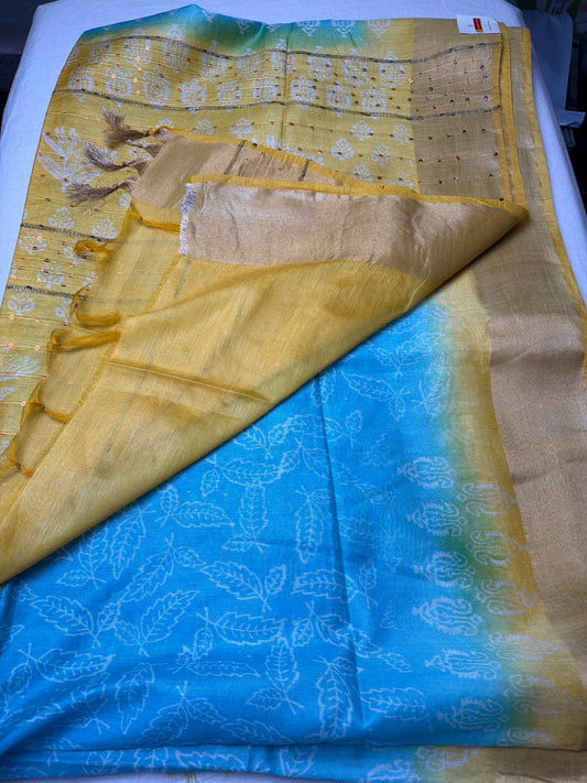 Bhagalpuri Sarees