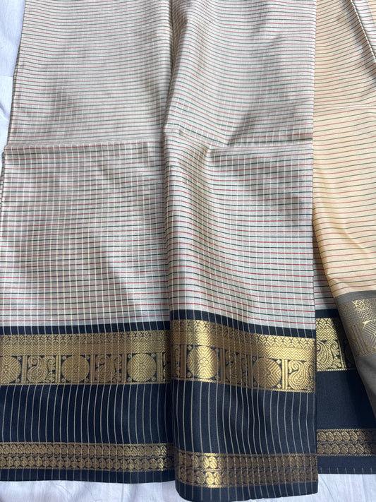 Soft silk
