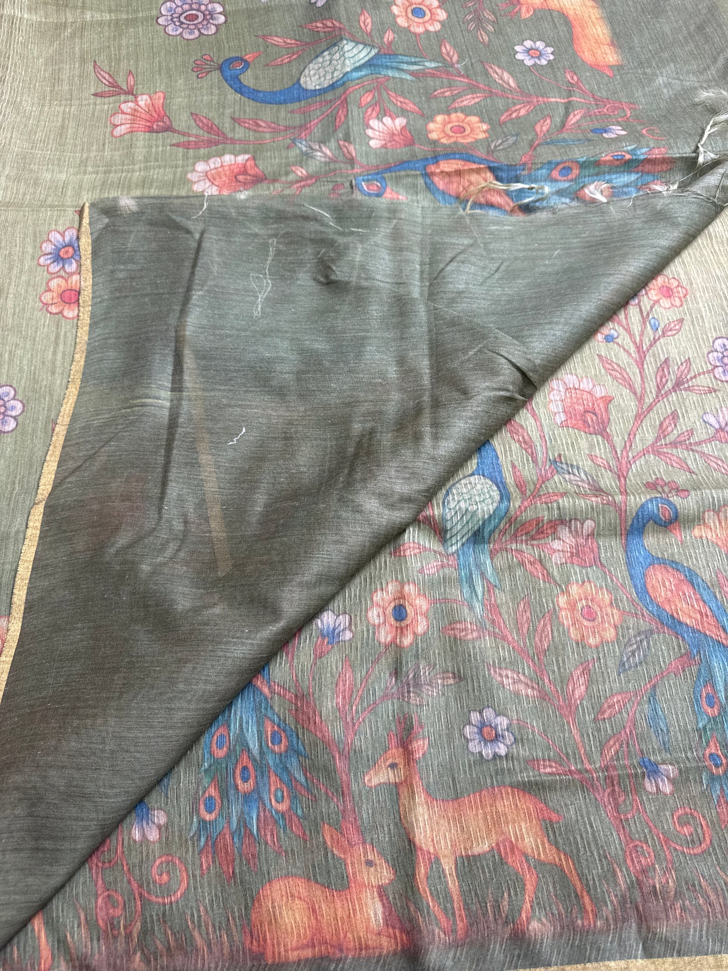 Desi Tussar
