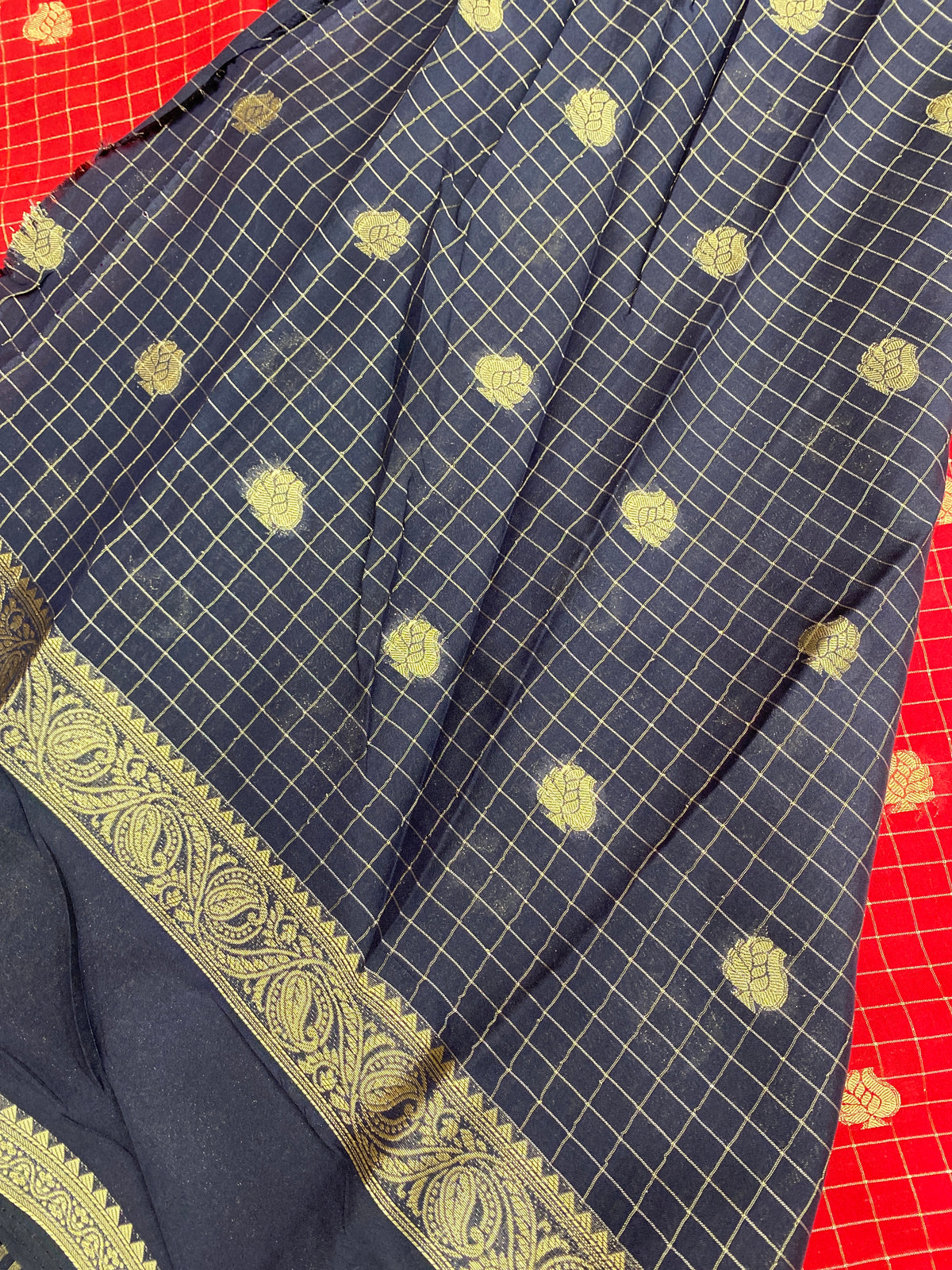 Mysore silk